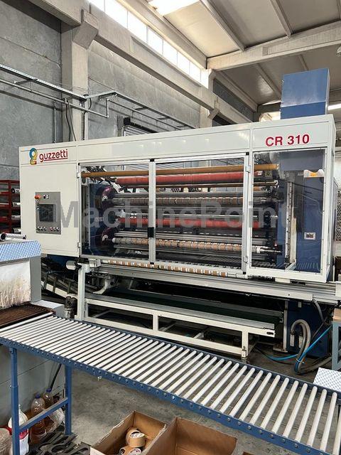 GUZZETTI - CR310 - Machine d'occasion