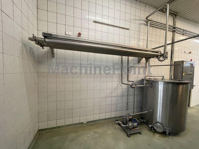 MEGA + FLOTTWEG -  - Used machine