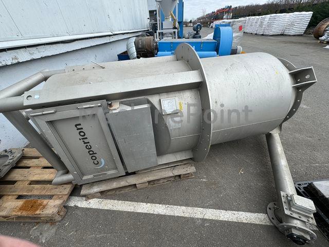 COPERION - PVC feeding system - Gebrauchtmaschinen