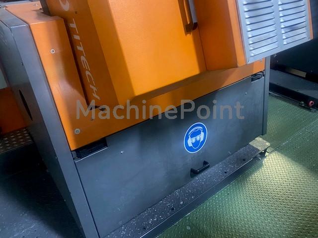 TOMRA - Titech autosort (NIR1-VIS) (U-1000) (C-L) - Used machine