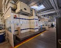 8 kolorów - fleksodrukarka z centralnym cylindrem  FISCHER & KRECKE 16S