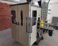 Extrusion Blow Moulding machines up to 10L - MORELLI - REX R01