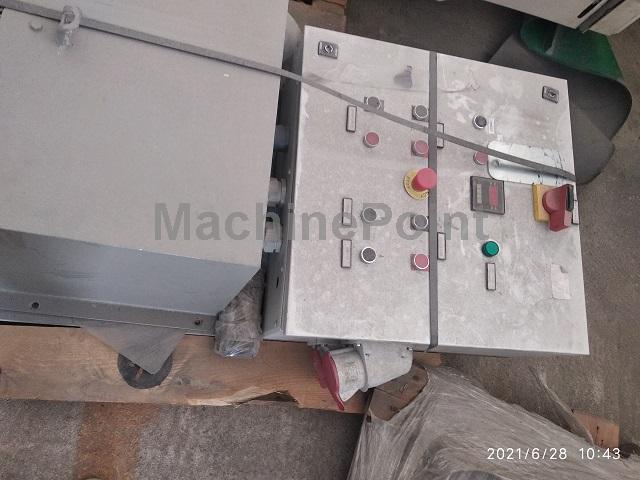 GAMAN PLAST - MAS 600/50/P630 - Macchina usata