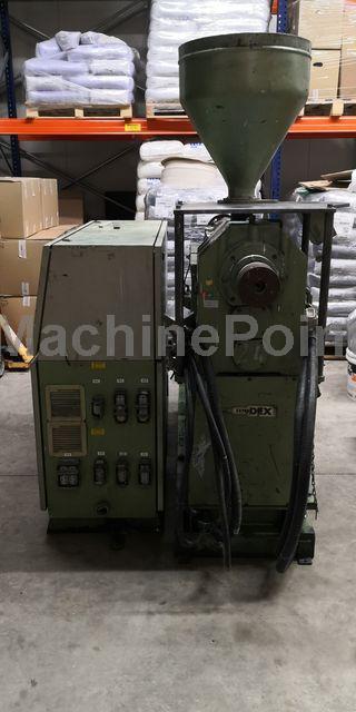 EXTRUDEX - ED 50 GL - Used machine