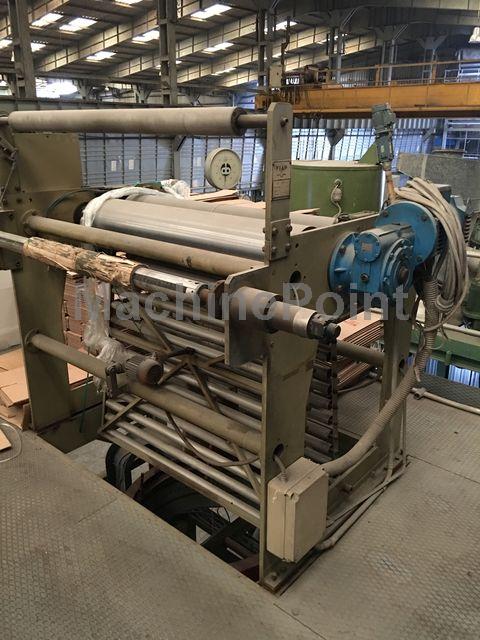 FIAP - REM 1012 - Used machine