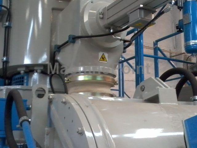 PLASMEC - COMBIWOOD-HC/300/1000/FV/W-PP/PE - Machine d'occasion