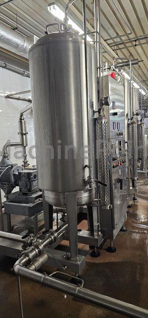 SIDEL - SBO8 - Used machine