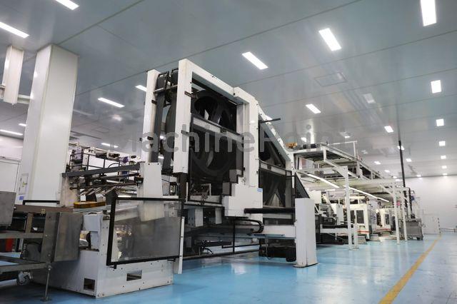 WINDMÖLLER & HÖLSCHER - AM8115DP - Used machine