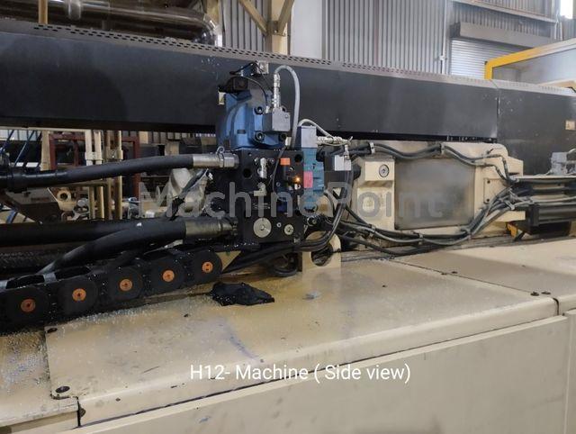 HUSKY - HyPET 500 HPP 5.0 P155/150 EE 155L - Used machine