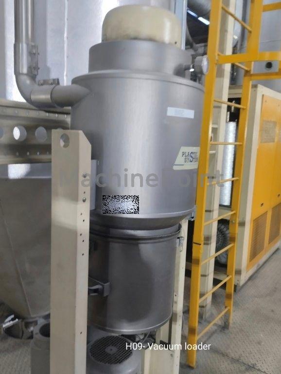 HUSKY - HyPET 500 P155/150 E155 - Used machine