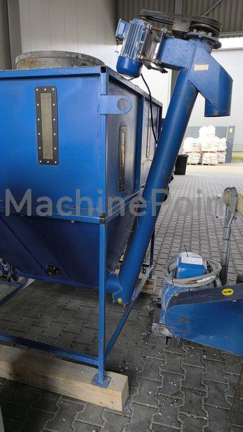TECHNOMASZBUD - LDG-4000 MAX+  - Gebrauchtmaschinen