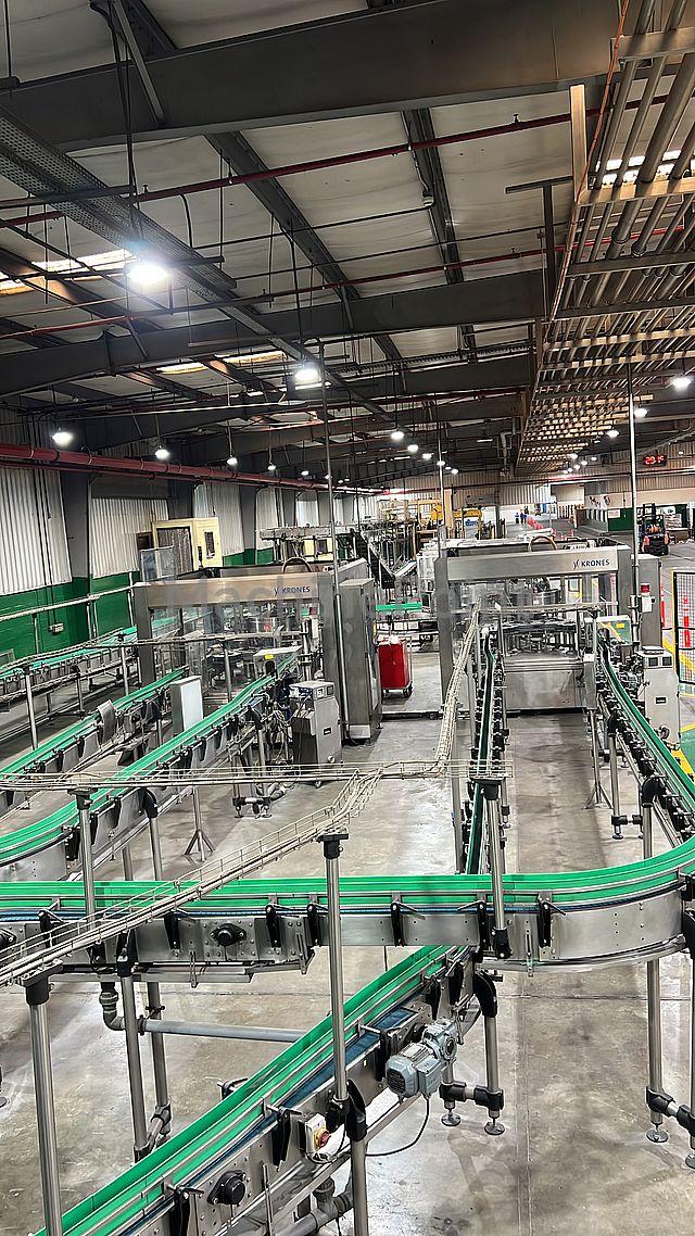 KRONES - Contiroll HS - Maquinaria usada
