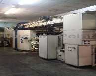  8 Colours CI Flexo Printing Machines CARINT MINIFLEX CX8-mod.120