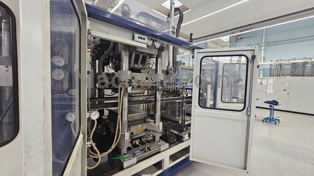 ILLIG - RDK54 - Used machine