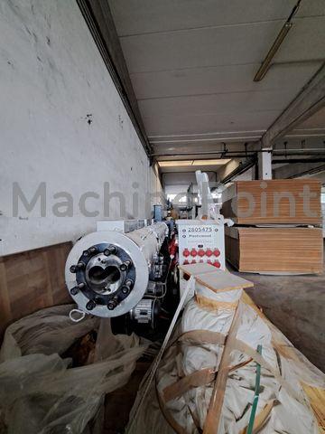 BATTENFELD-CINCINNATI - fiber-EX 93-34D - Used machine