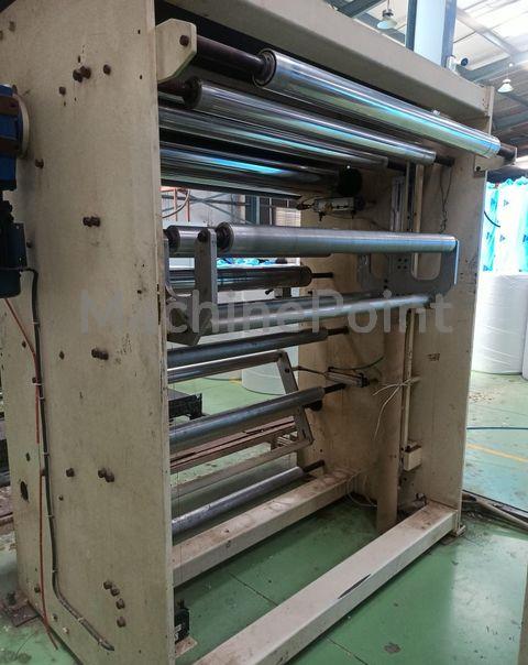 ALPHA MARATHON - Air Bubble Extrusion Line - Б/У Оборудование
