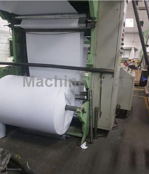BIELLONI - BIELLOFLEX SELECTA - Machine d'occasion