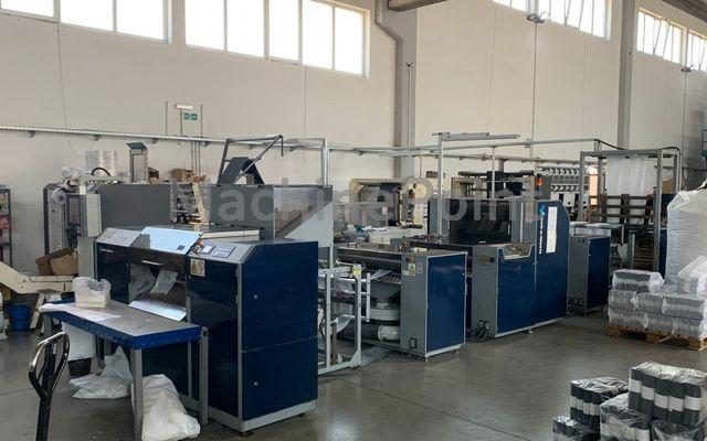 ROLLOMATIC - Delta 860 - Maszyna używana