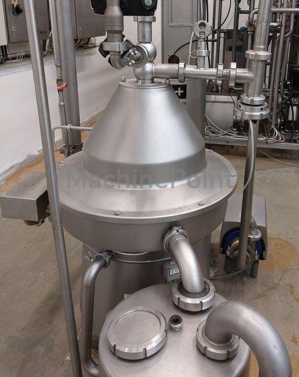 WESTFALIA -  MSE 55-01-177 - Used machine