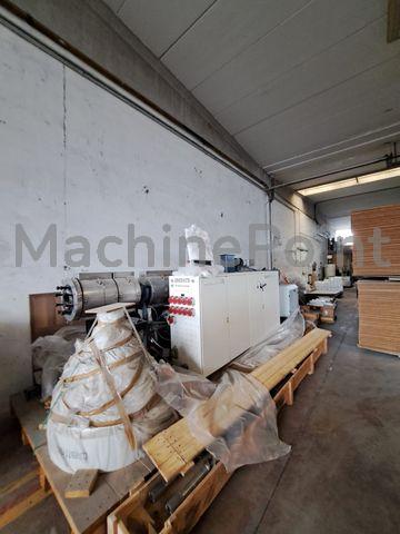 BATTENFELD-CINCINNATI - fiber-EX 93-34D - Used machine