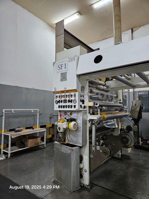 NORDMECCANICA - SL Simplex 1300 - Macchina usata