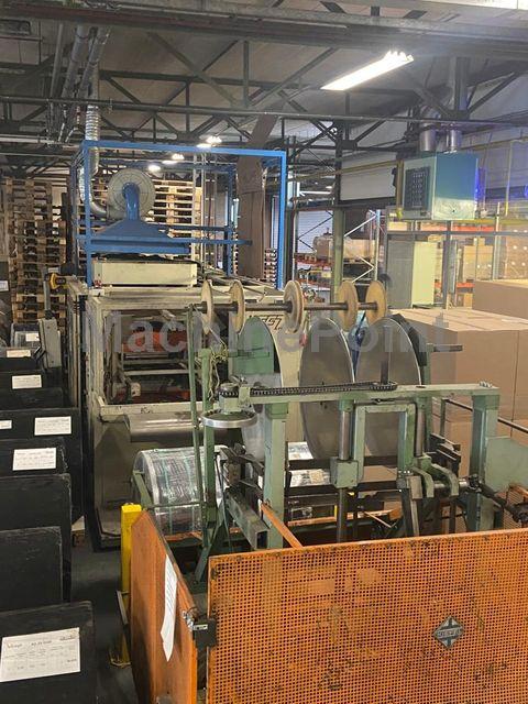 TFT - FCS 720 - Used machine