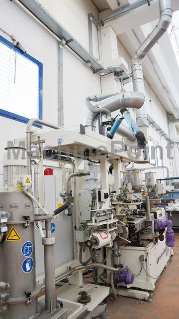 LEISTRITZ - ZSE 75 HP  +  MIC 27/GL 44D - Used machine