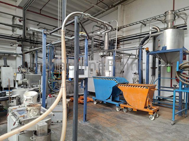 STARLINGER - Recostar universal 85 H-VAC - Used machine
