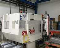 Bi-Injection moulding machine NETSTAL SYNERGY 1000-60/60/60