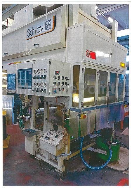 SCHIAVI - Ecoflex - Used machine