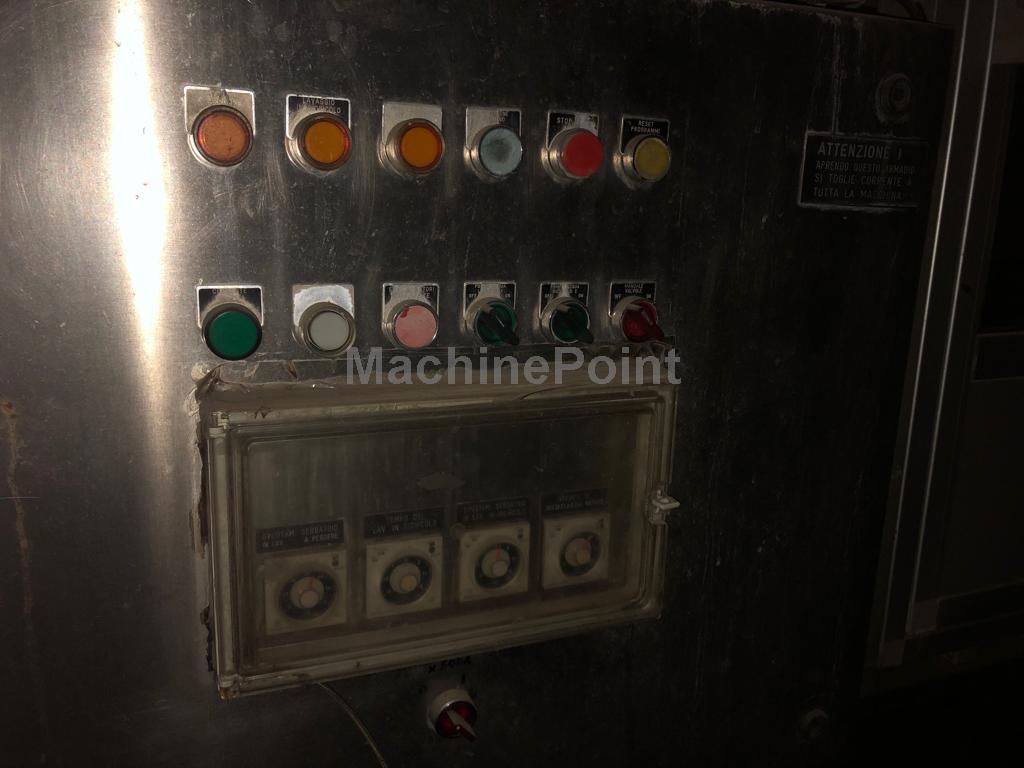 NEWPACK - FM 200-M - Used machine