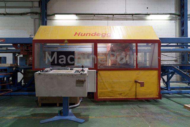 HUNDEGGER - K2-625 - Maquinaria usada
