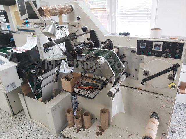 ETIPOL - Combi 270 - Machine d'occasion