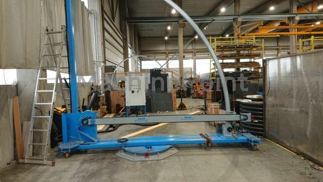 PRINZ - Großrohrsäge 2550 - Used machine