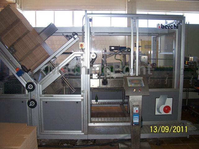 BERCHI - INCARTONATRICE WRAP-AROUND UNIWRAP 2A SX  - Gebrauchtmaschinen