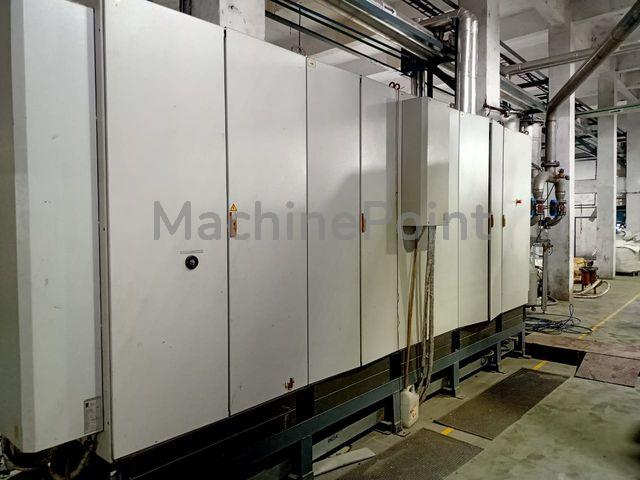 EREMA - Vacurema  1716TE-VSV - Used machine