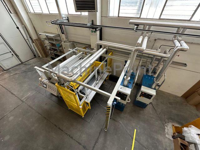 - Embossing - Used machine