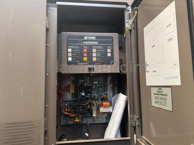 YORK - YLAA0390HE - Maquinaria usada