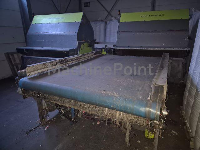 SESOTEC - Varisort CM 1920 3CH - Maquinaria usada