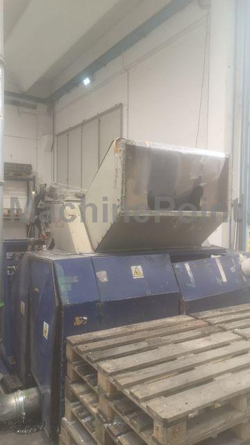 CMG - N-45-160-SE - Used machine