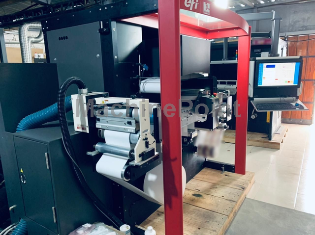 EFI - Jetrion 4830 - Used machine