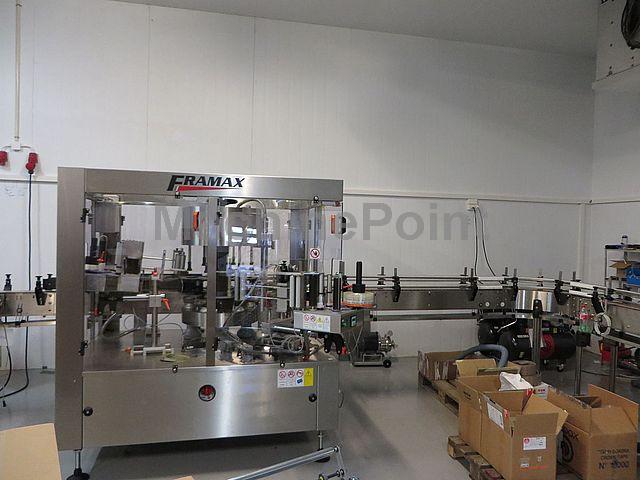 FRAMAX - RLA-H06-S2-L2-D480 - Machine d'occasion