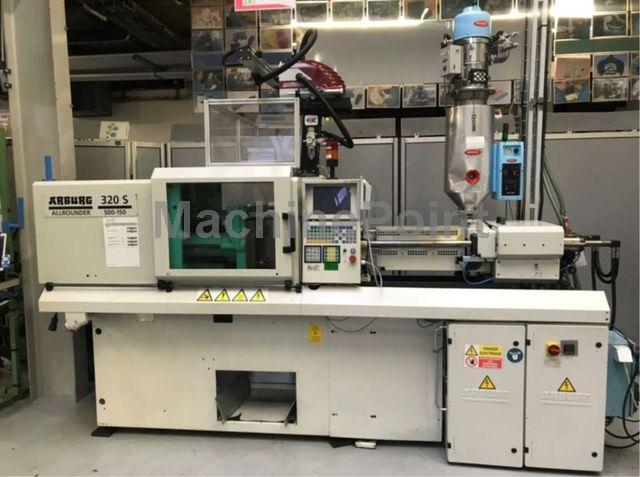 ARBURG - 320S-50T - Machine d'occasion