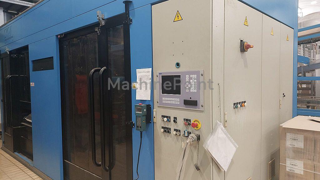 SIPA - SF 12/8  - Used machine