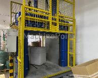 Kunststoffschneidmaschine HIDRAULICA JIMOL S.L. HJZP-30TN