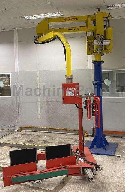 DALMEC - PARTNER EQUO COLONNA - Used machine