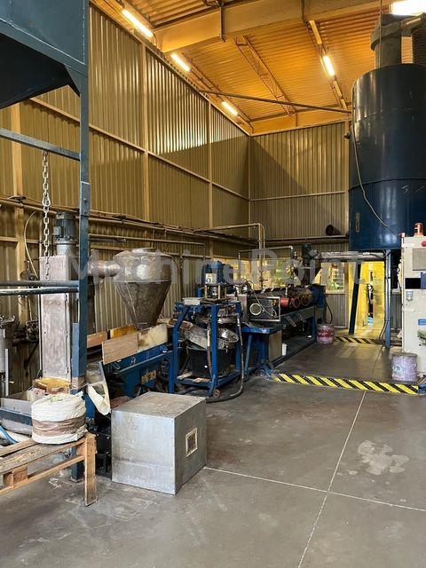 PREALPINA - T 105 L/D 35 DEG/LAT - Used machine