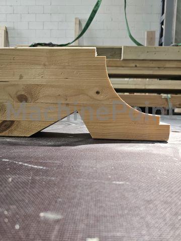 HUNDEGGER - K2-625 - Maquinaria usada