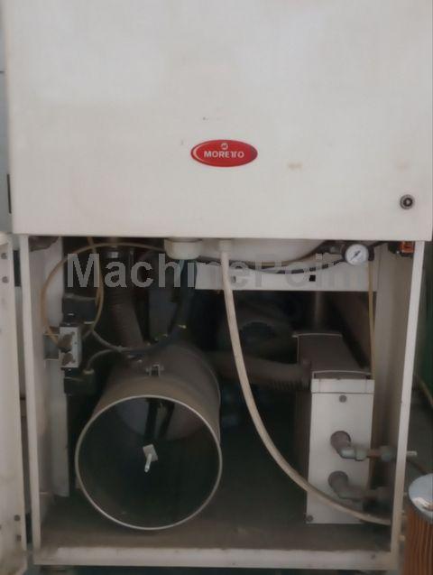 MORETTO - D205 - Used machine