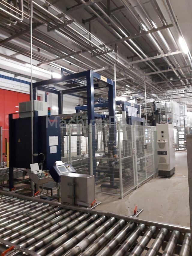 KRONES - ContiformBloc - Used machine